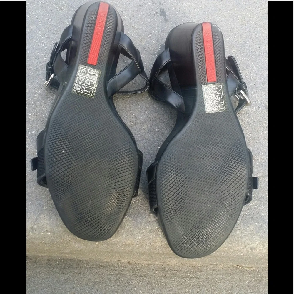 Prada sandals - Picture 6 of 6